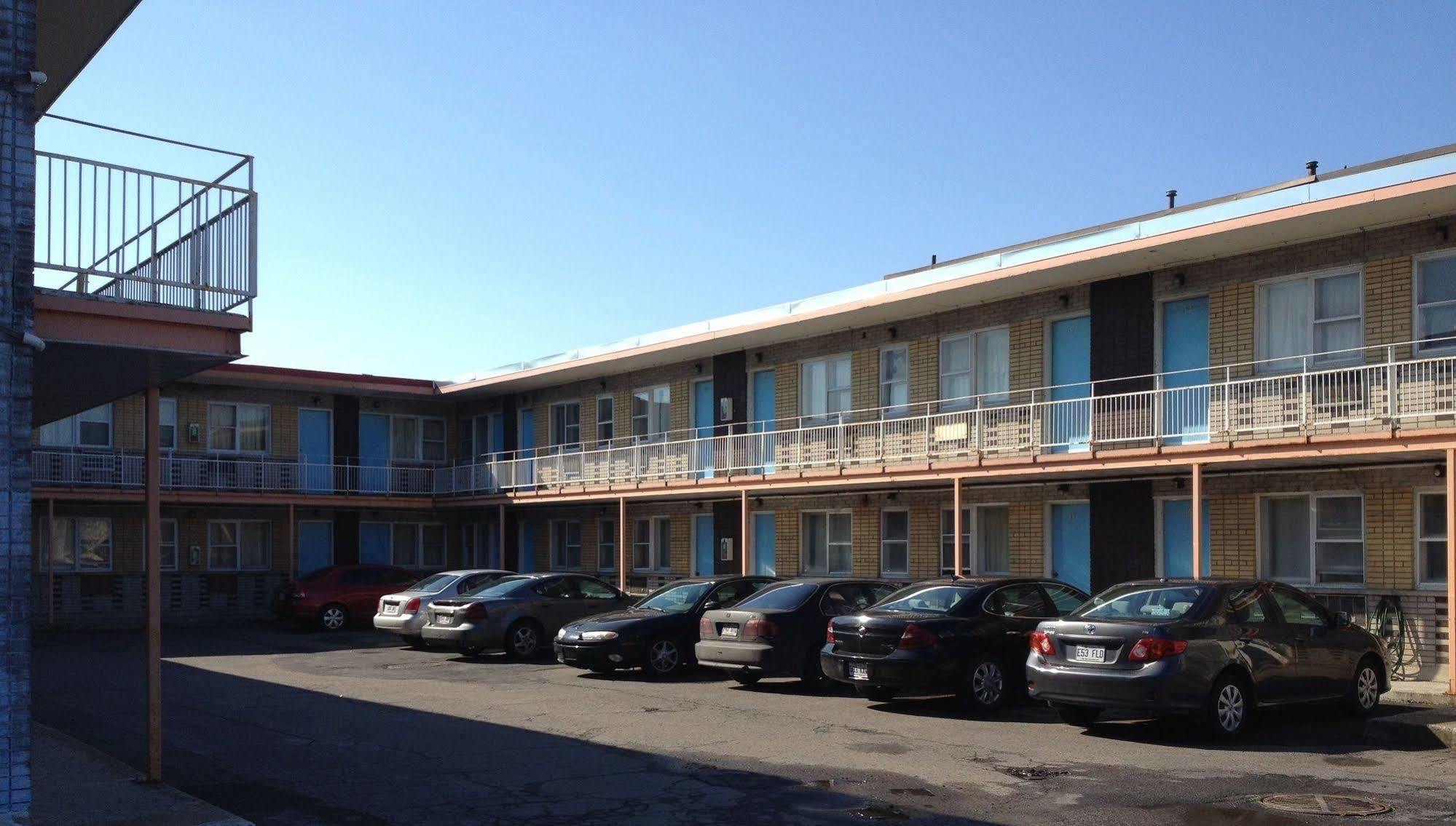 Saint-jacques Motel *