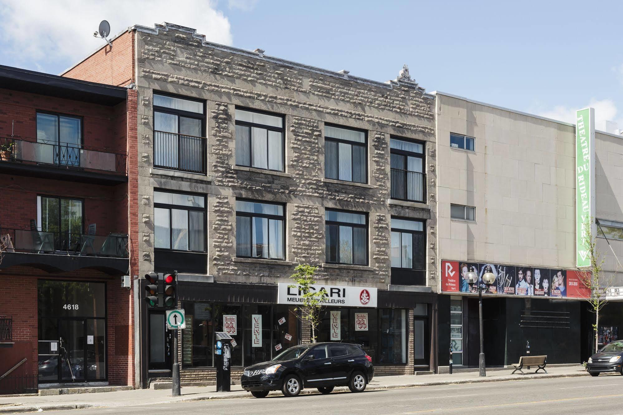 Apartment Mtlvacationrentals - The Fabfour