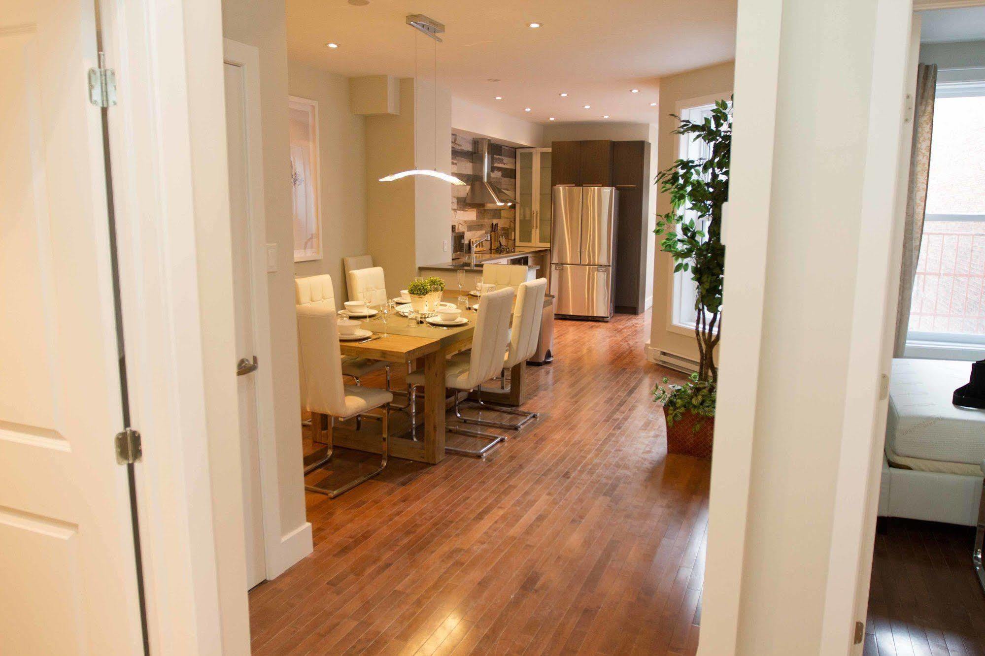 Mtlvacationrentals - The Fabfour * Montreal