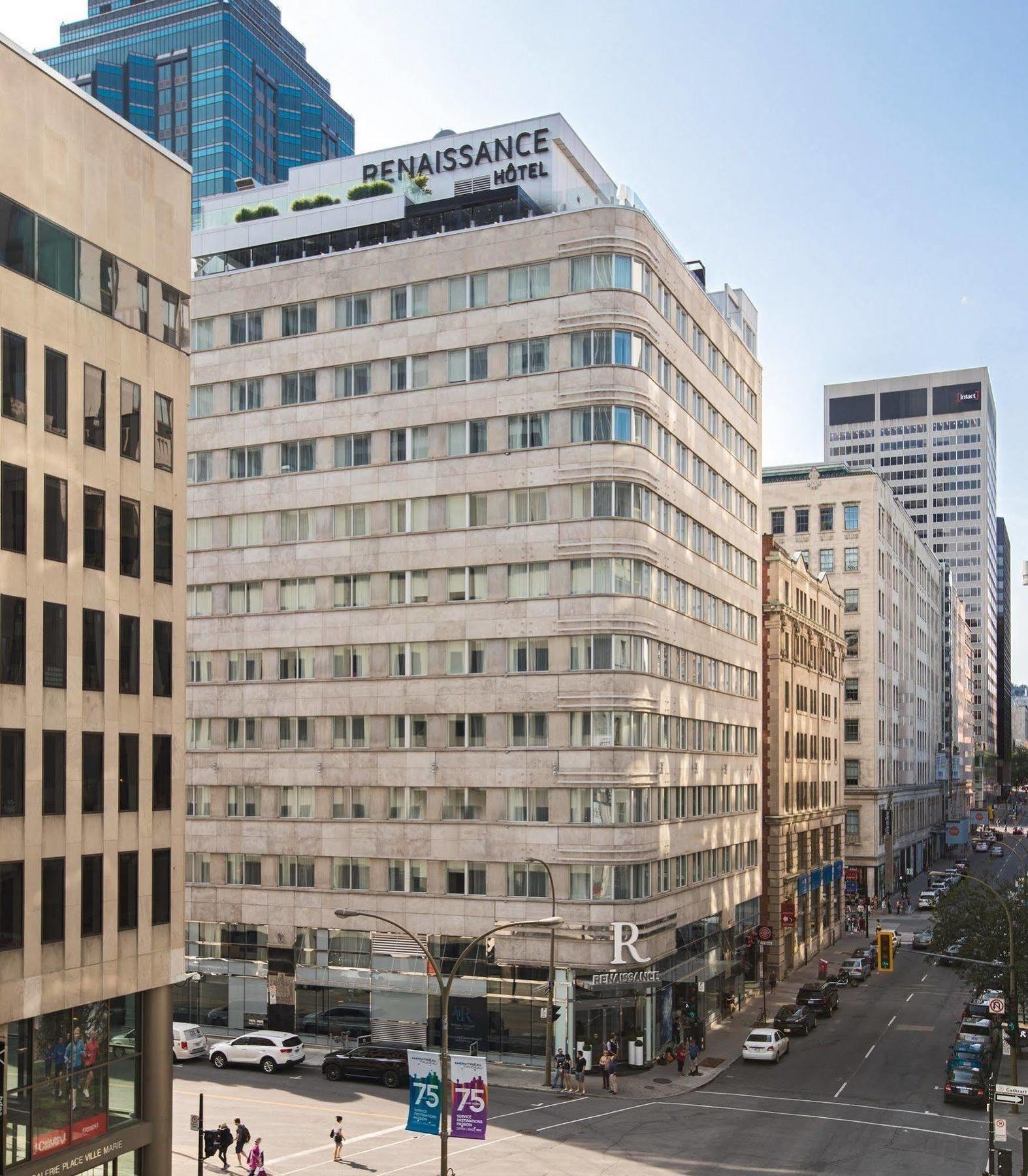 Renaissance Downtown 4*