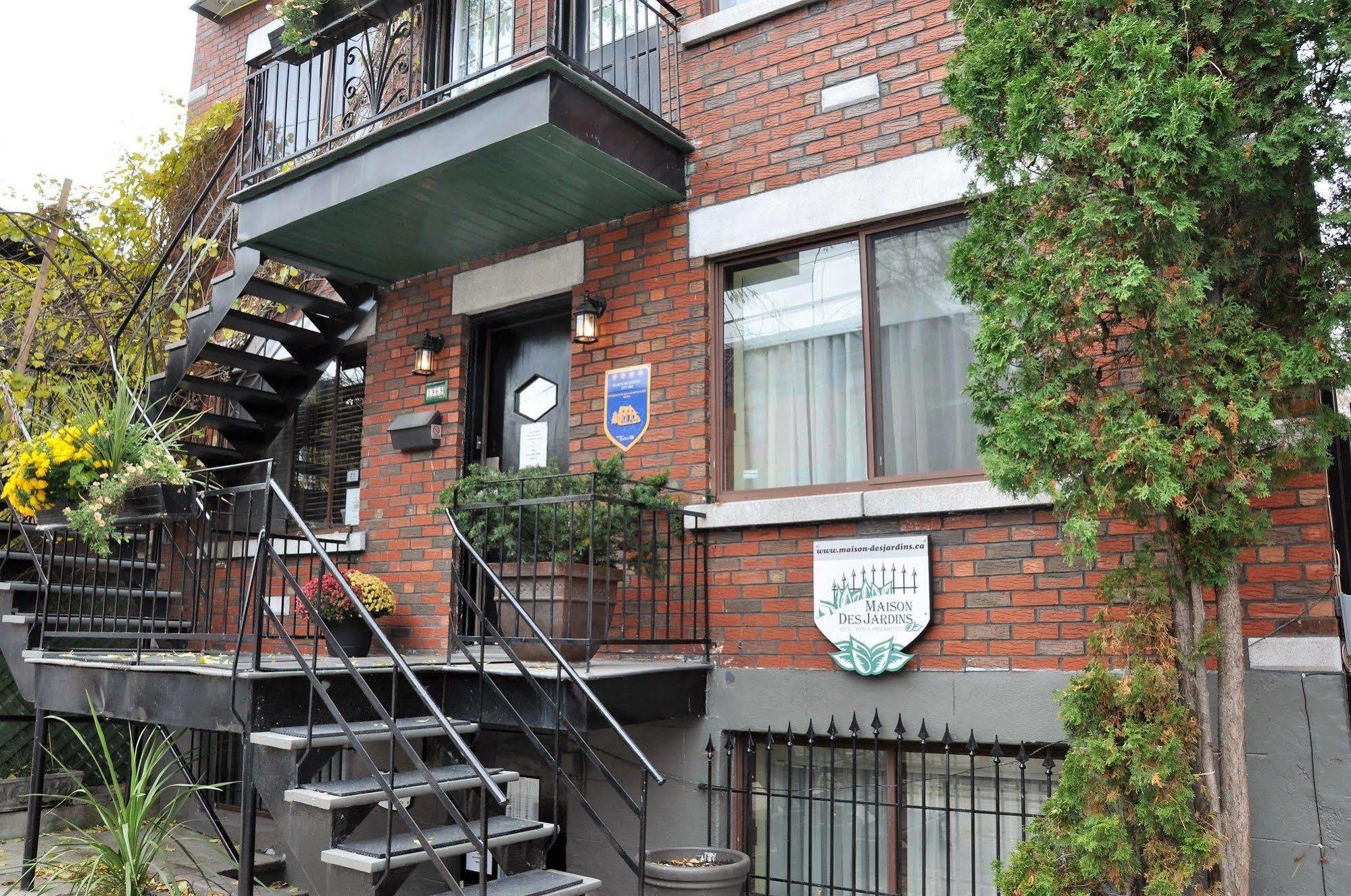 Bed & Breakfast Maison Des Jardins B & B 4*