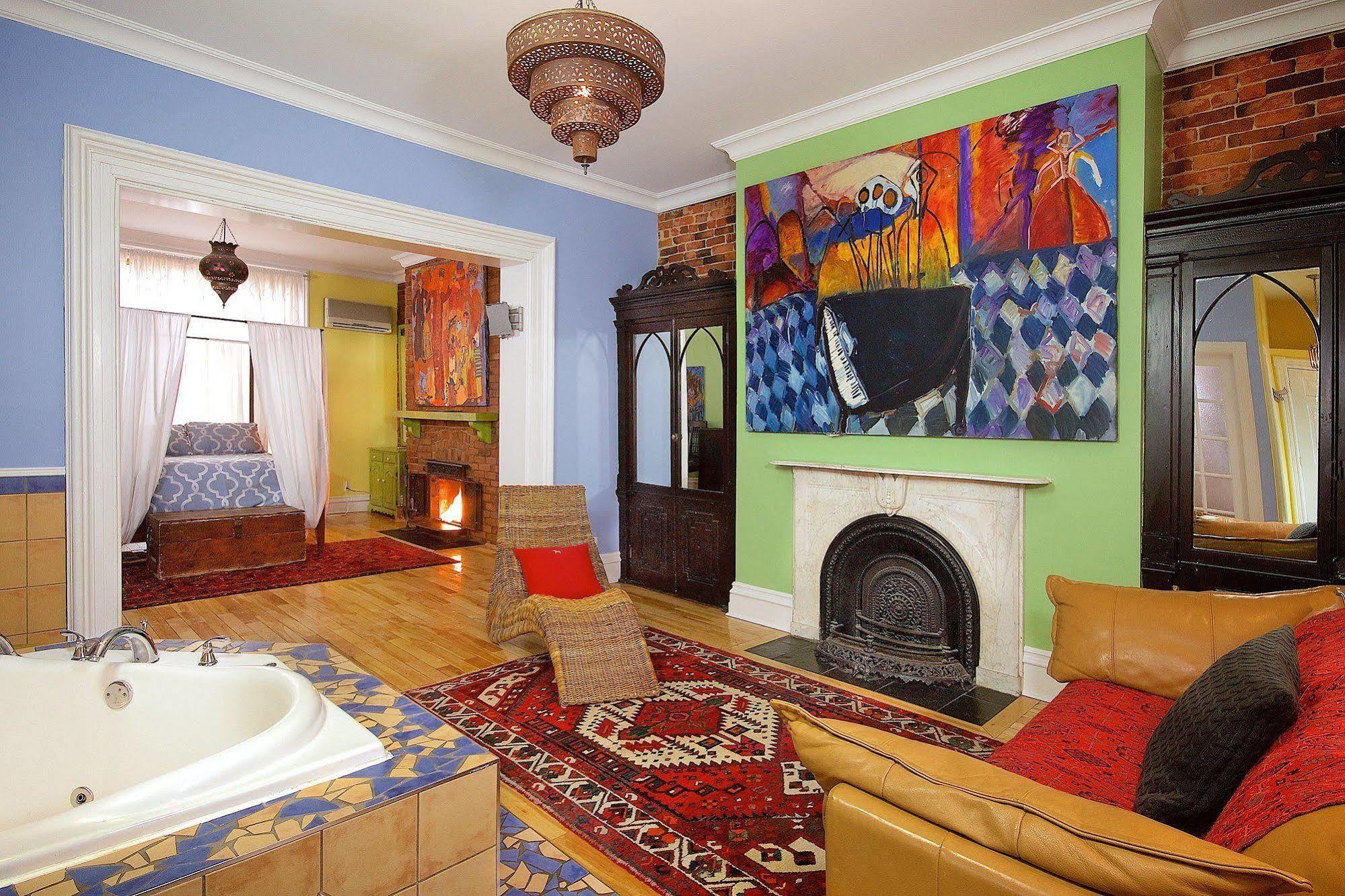 Les Bons Matins Inn Montreal
