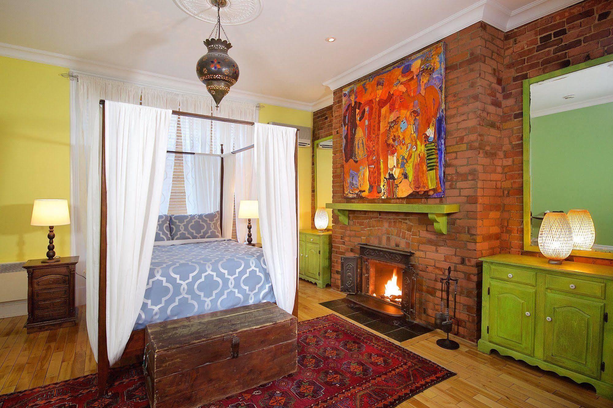 Les Bons Matins Inn Montreal