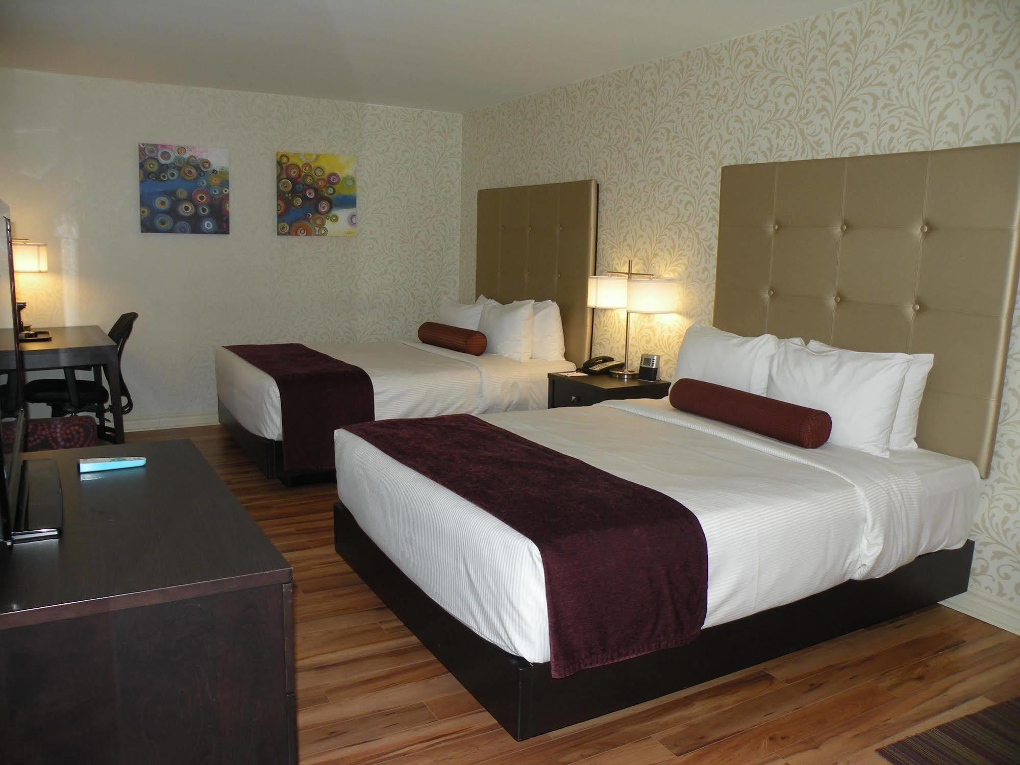 Hotel Western Downtown- Europa