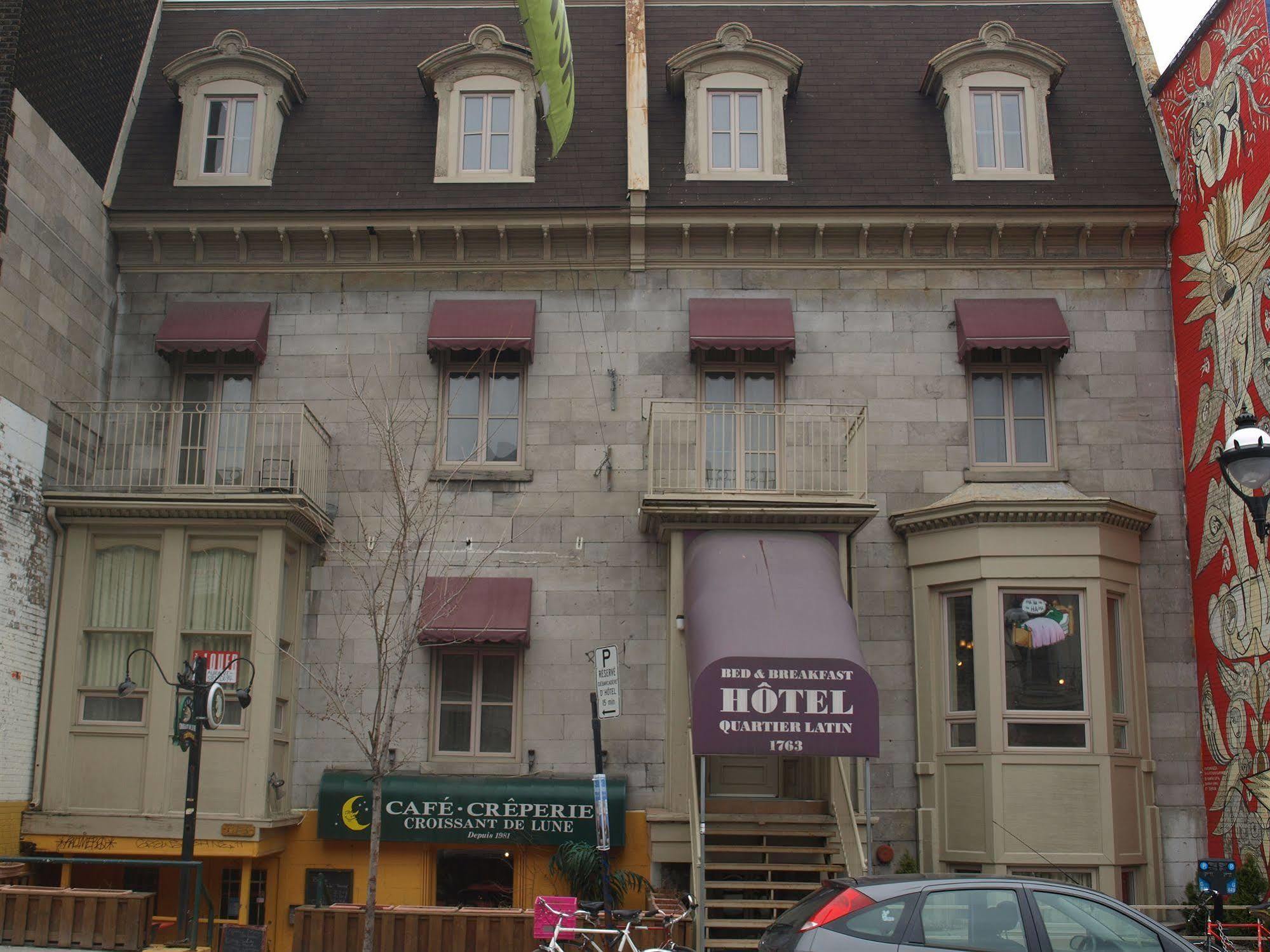 Hotel Quartier Latin 2*