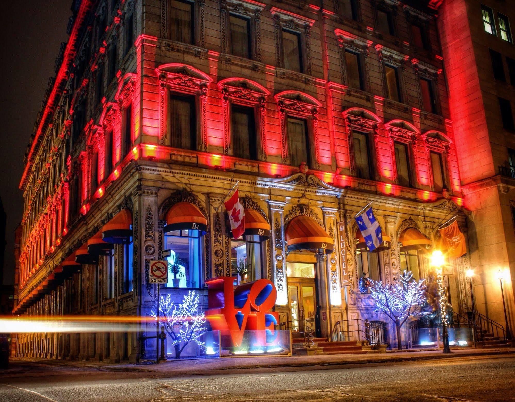 Hotel Lhotel Montreal