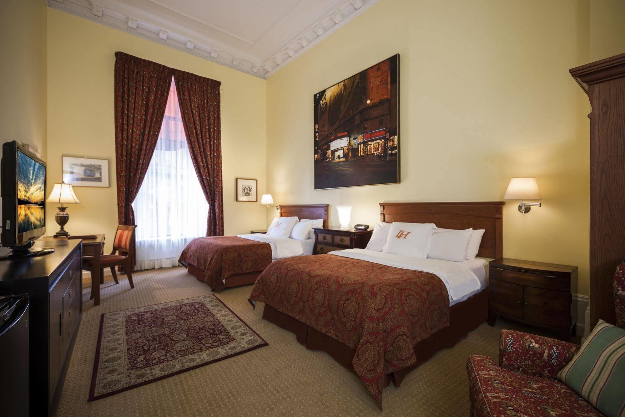 Hotel Lhotel Montreal