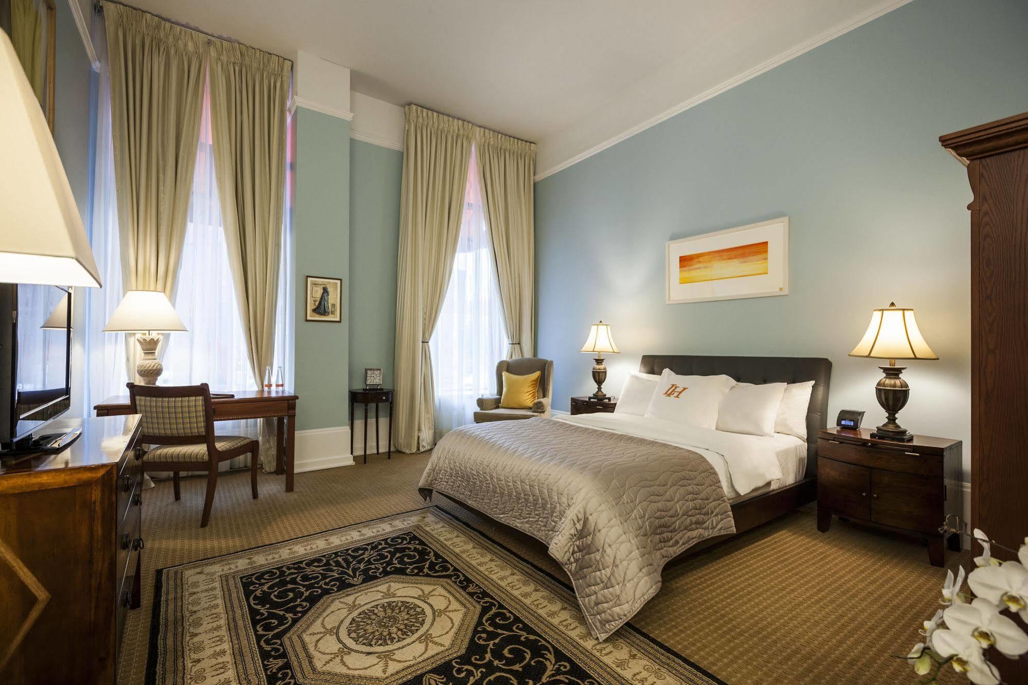 Lhotel Montreal