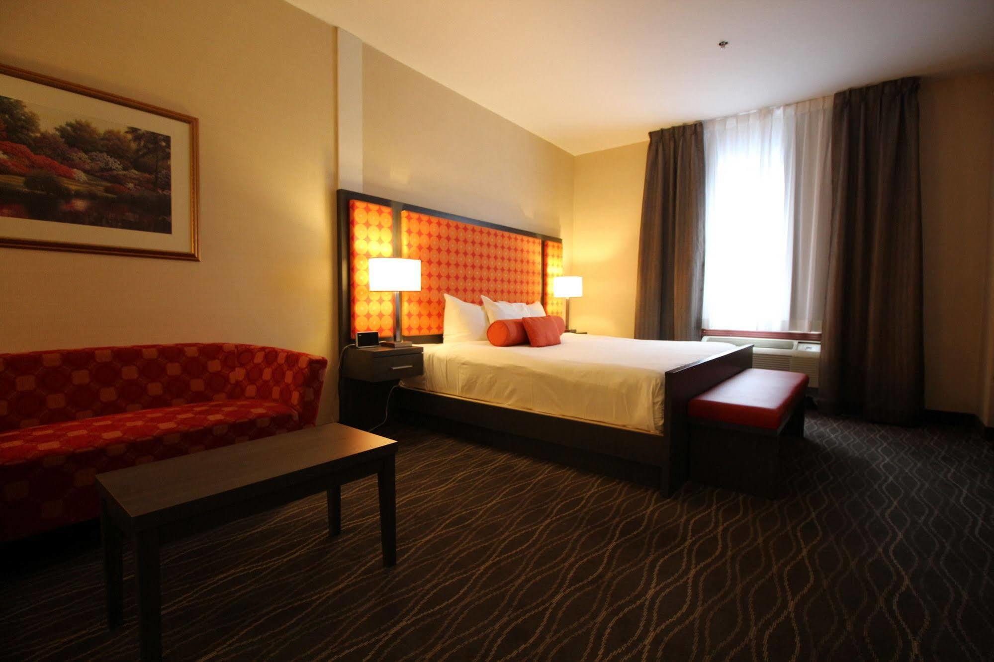Hotel Chrome Centre-ville
