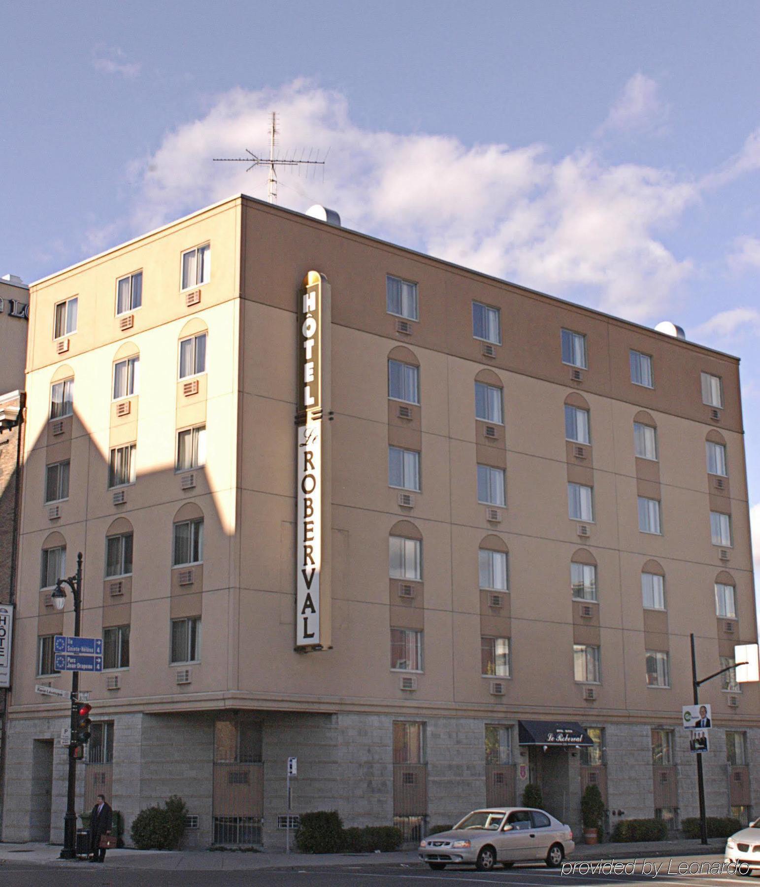 Hotel Le Roberval Montreal