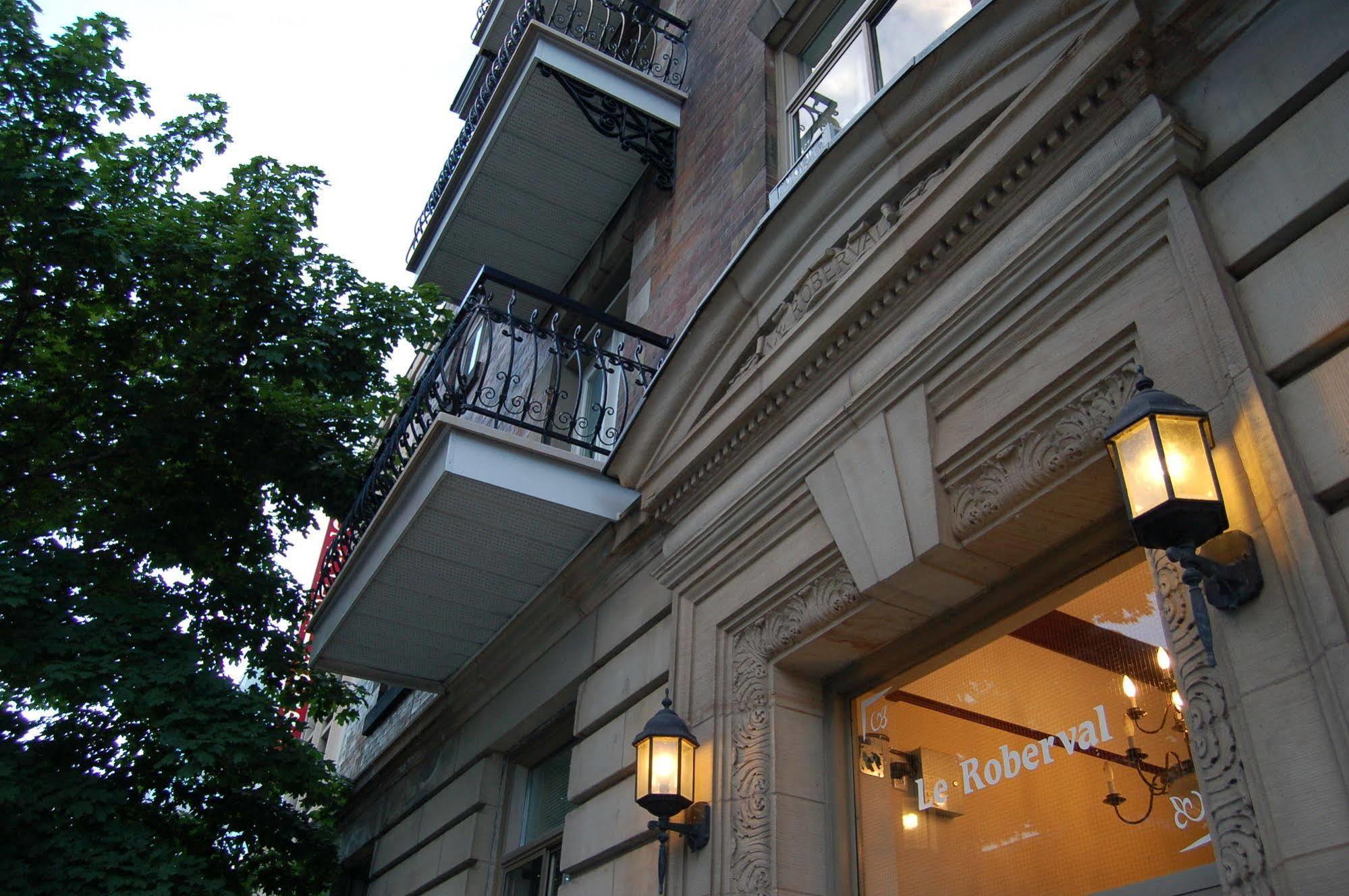 Le Roberval Hotel