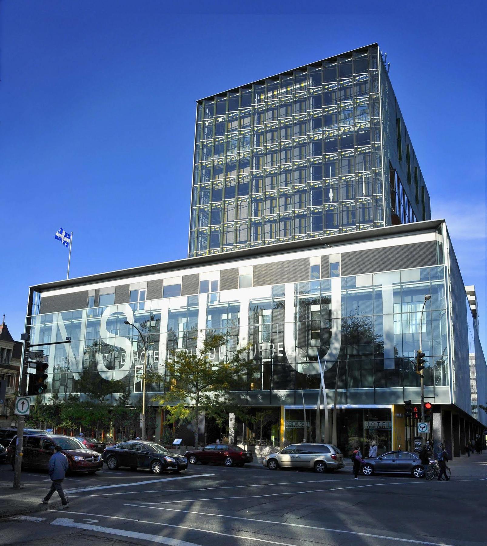 Hotel De L'Ithq Hotel 4*