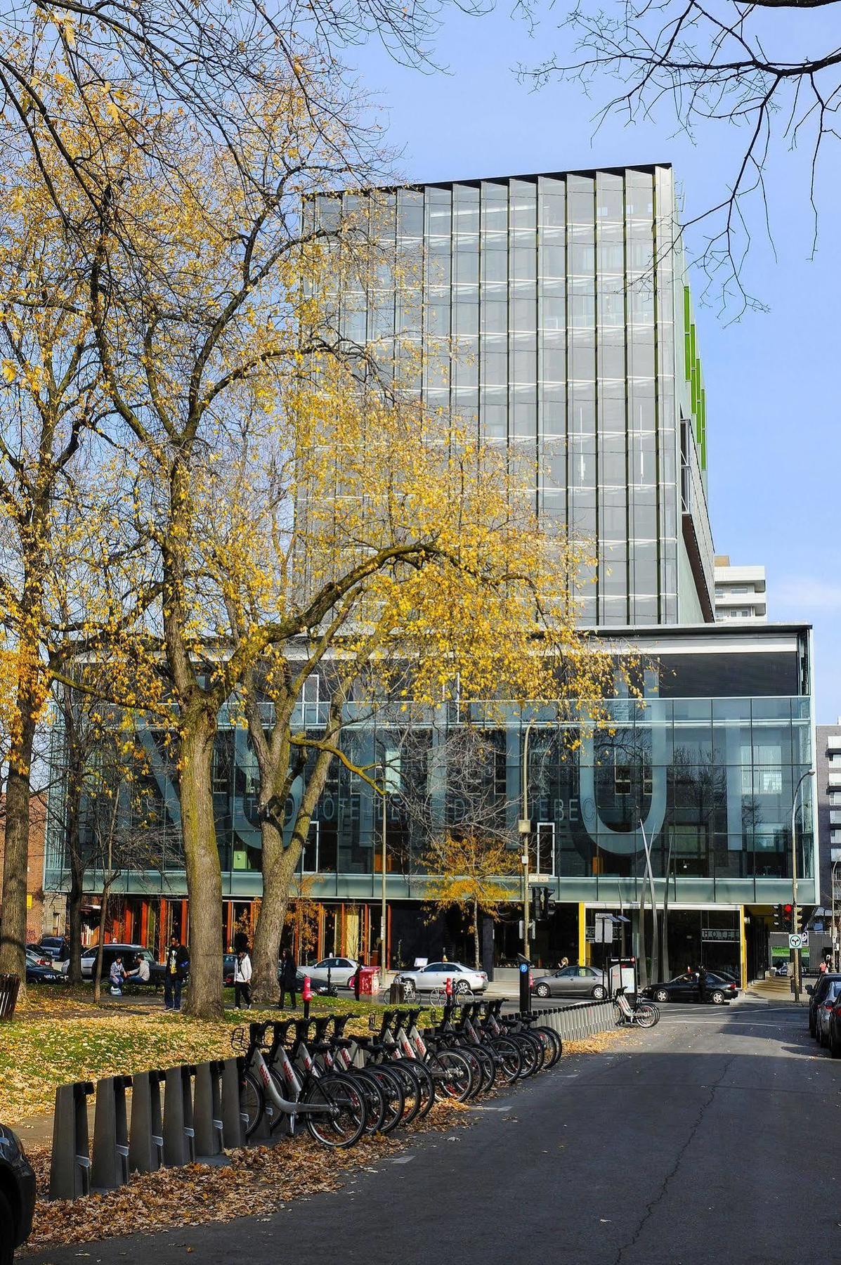 Hotel De L'Ithq 4* Montreal