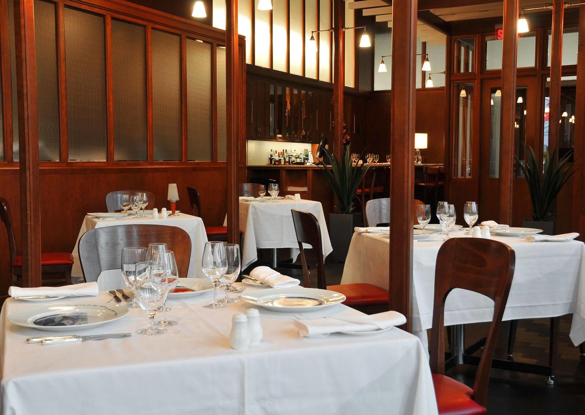 Hotel De L'Ithq Montreal