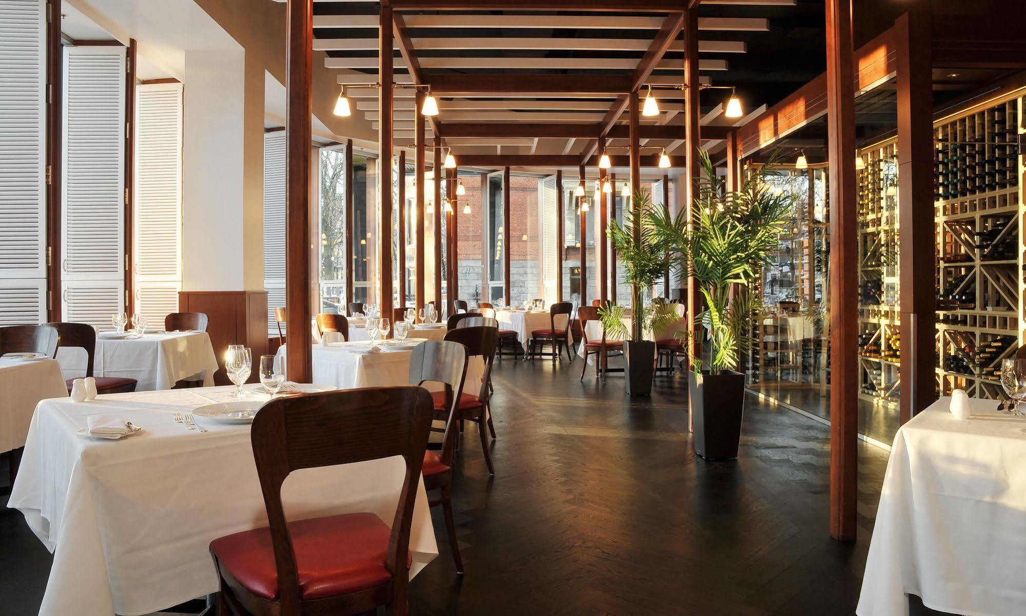 Hotel De L'Ithq 4* Montreal