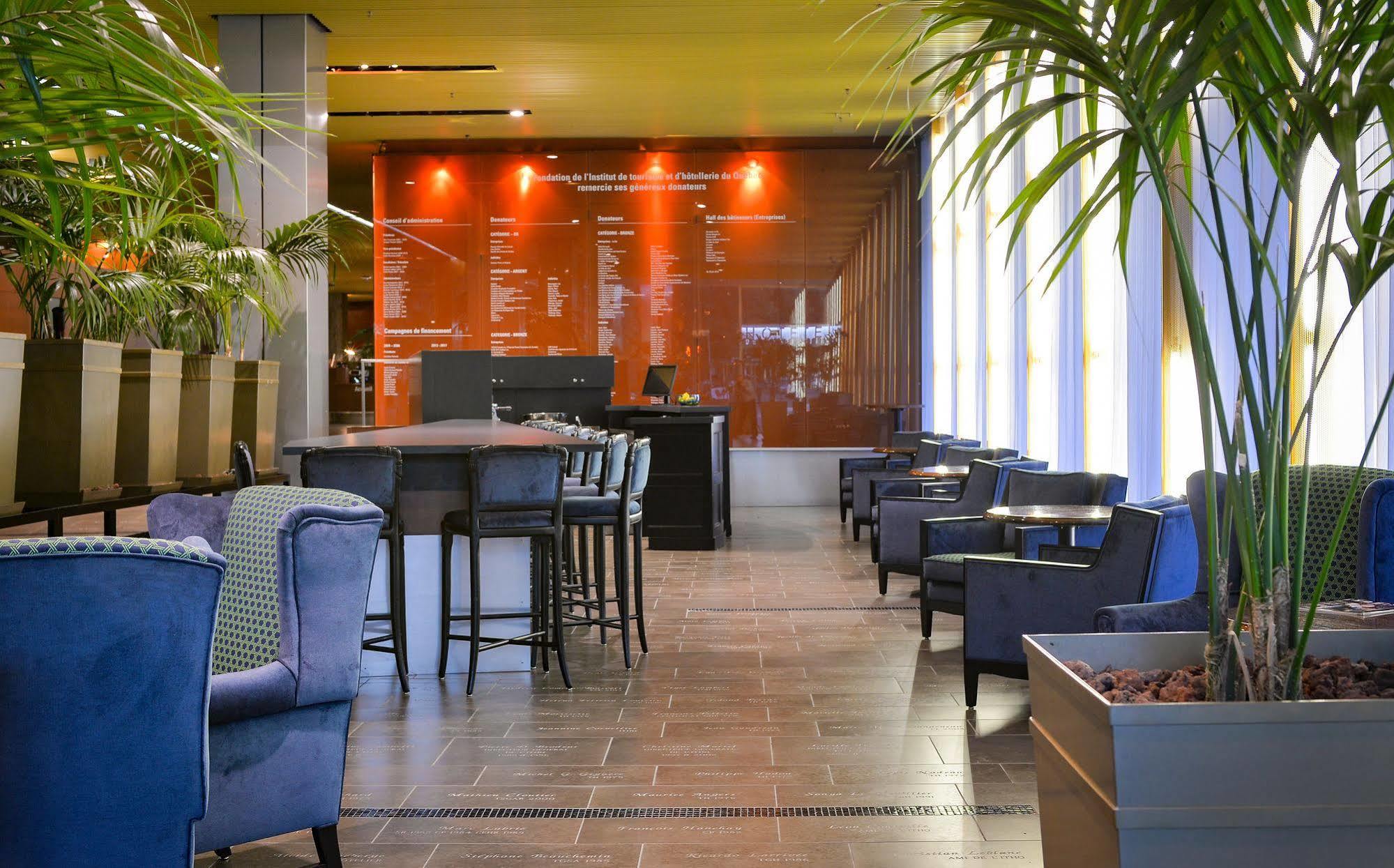 Hotel Hotel De L'Ithq Montreal