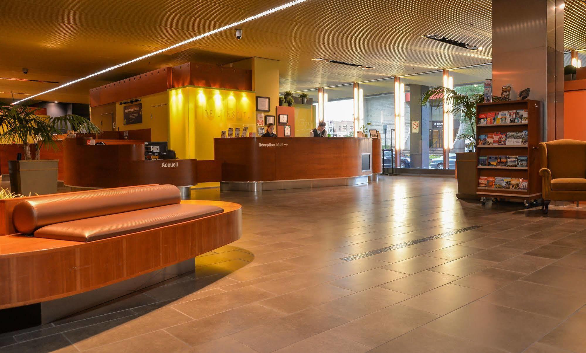 Hotel De L'Ithq 4* Montreal