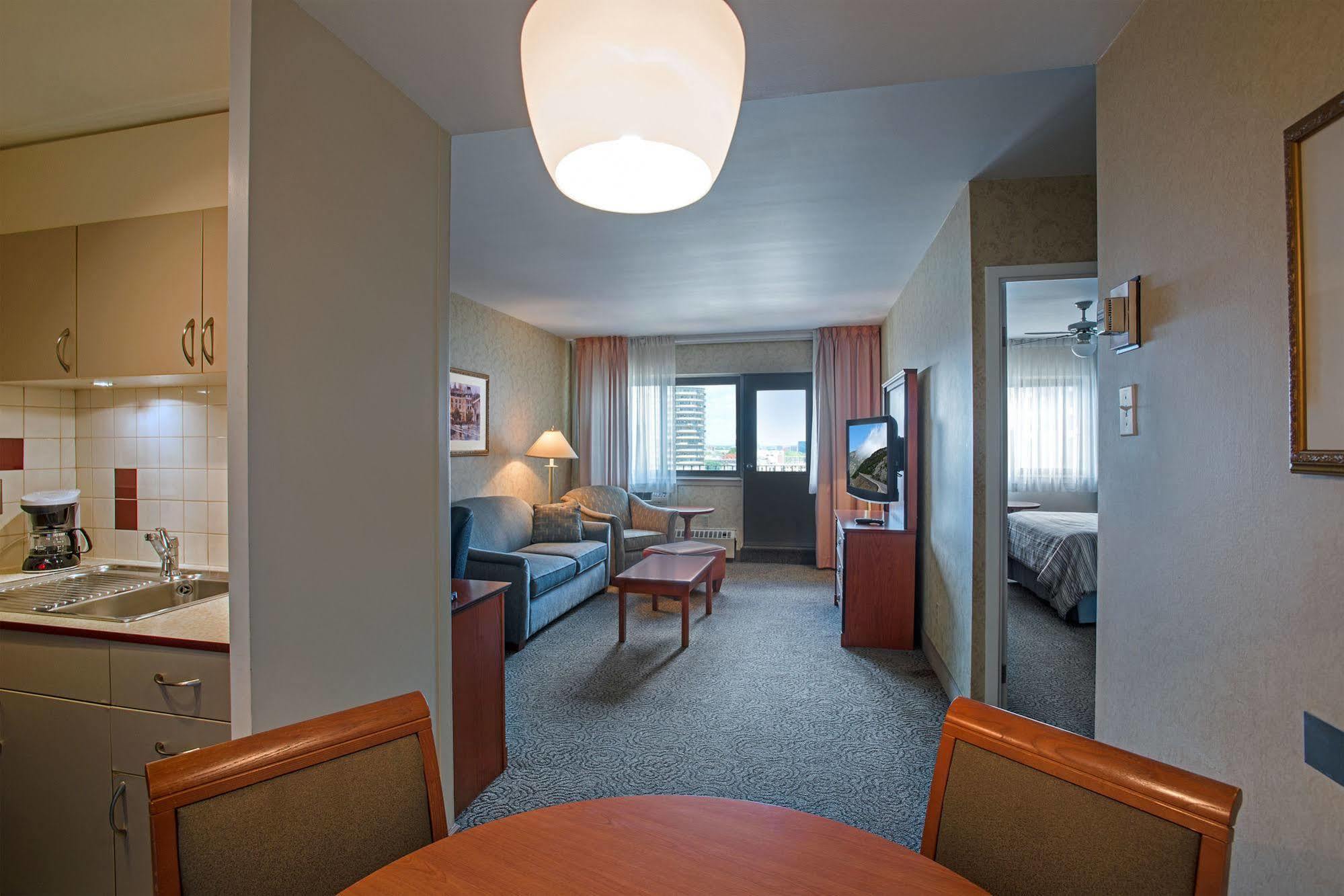 Hotel L'Appartement Hotel Montreal