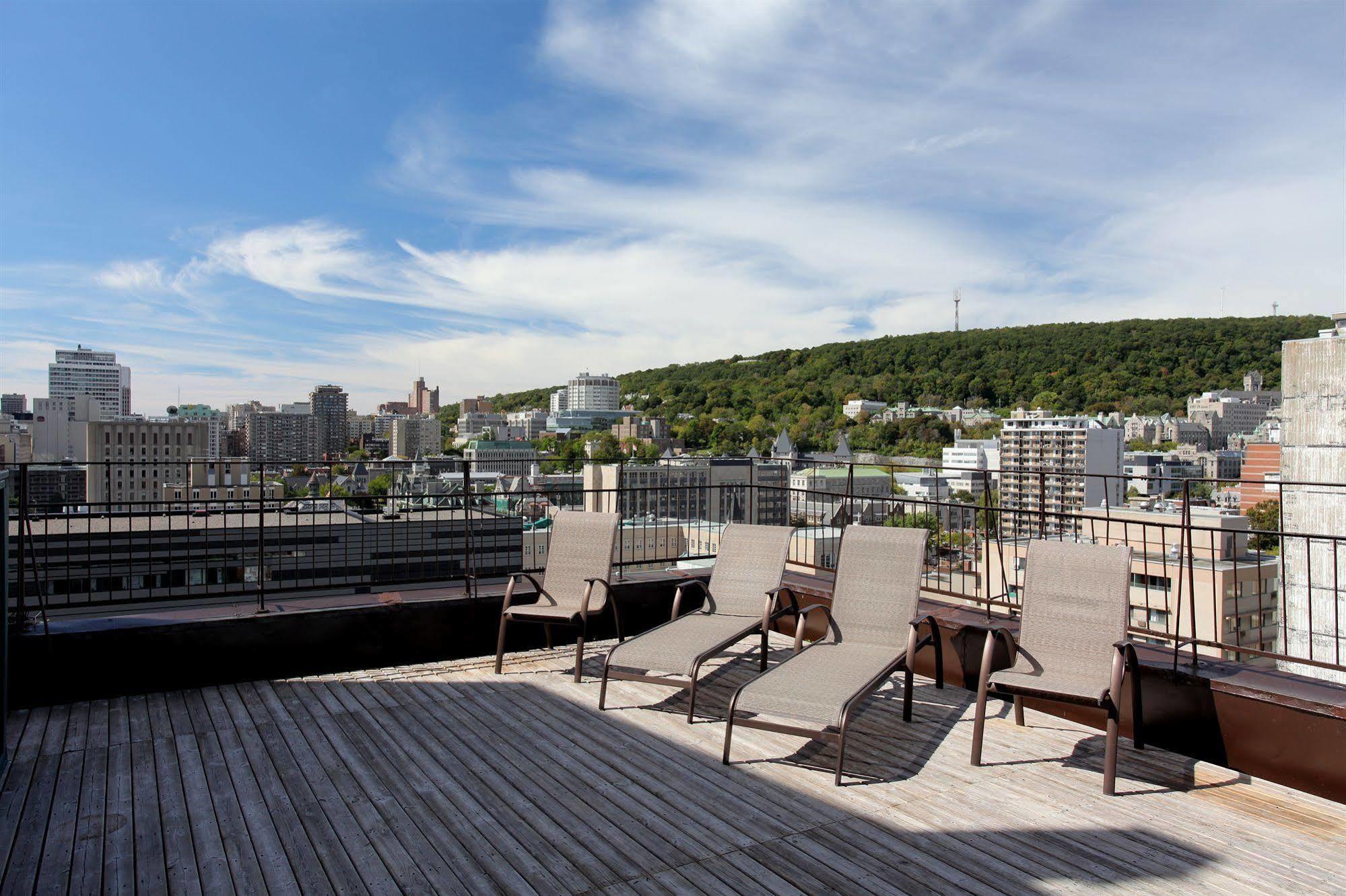 L'Appartement Hotel Montreal