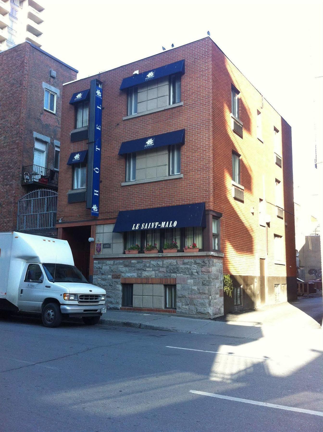 Le Saint-malo Hotel 2*