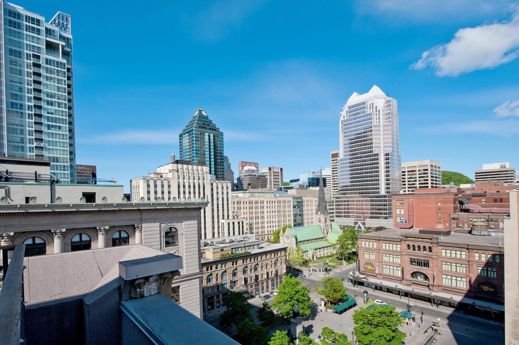 Le Square Phillips & Hotel Montreal