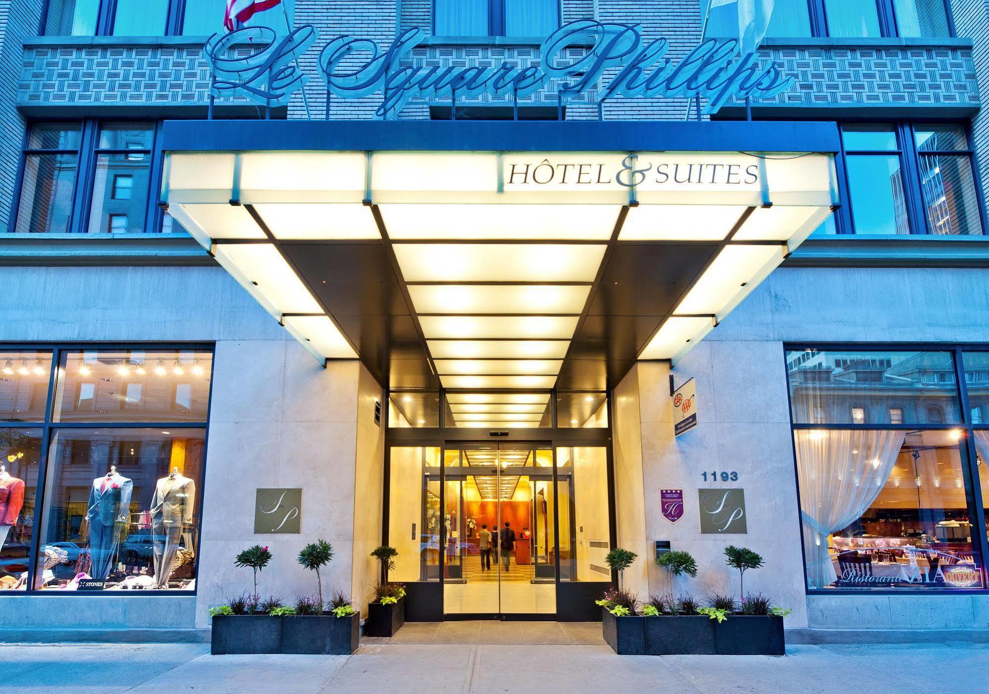 Le Square Phillips & 4*