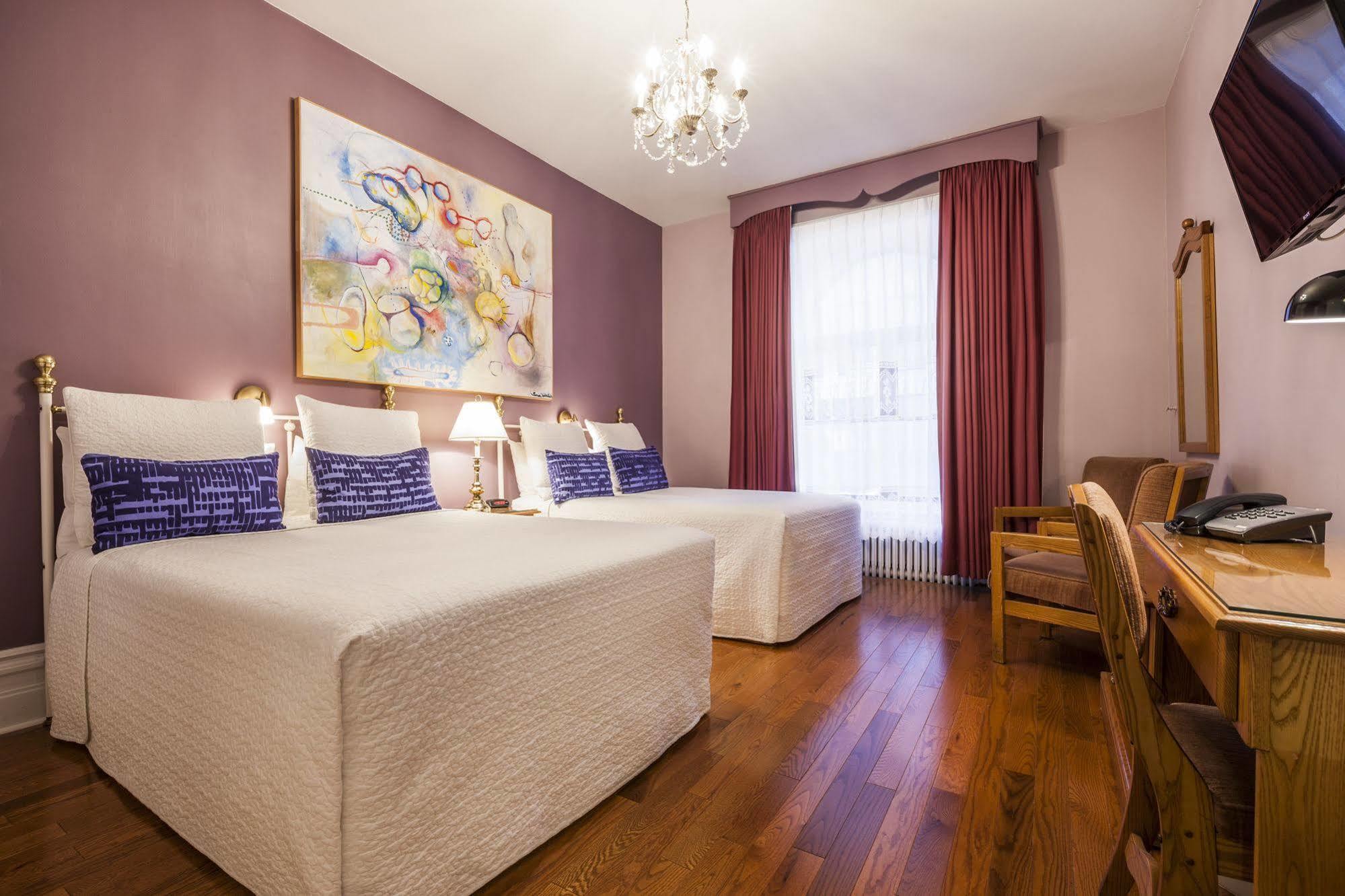 Hotel Chateau De L'argoat Montreal