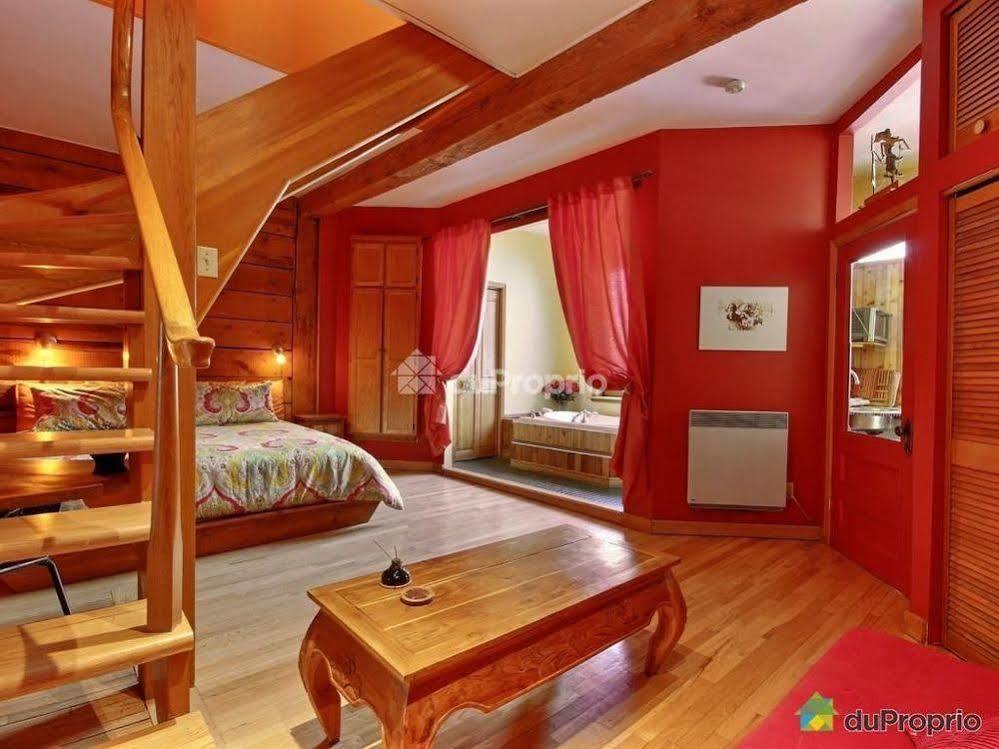 Bed & Breakfast Gite Shezelles Montreal