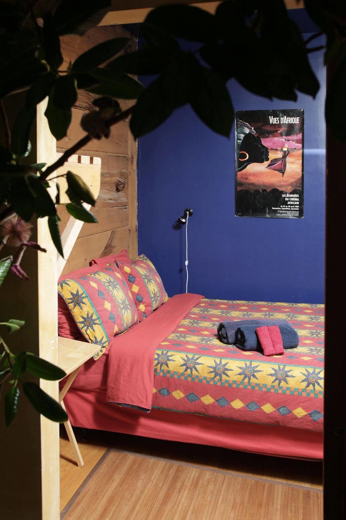 Bed & Breakfast Gite Shezelles Montreal