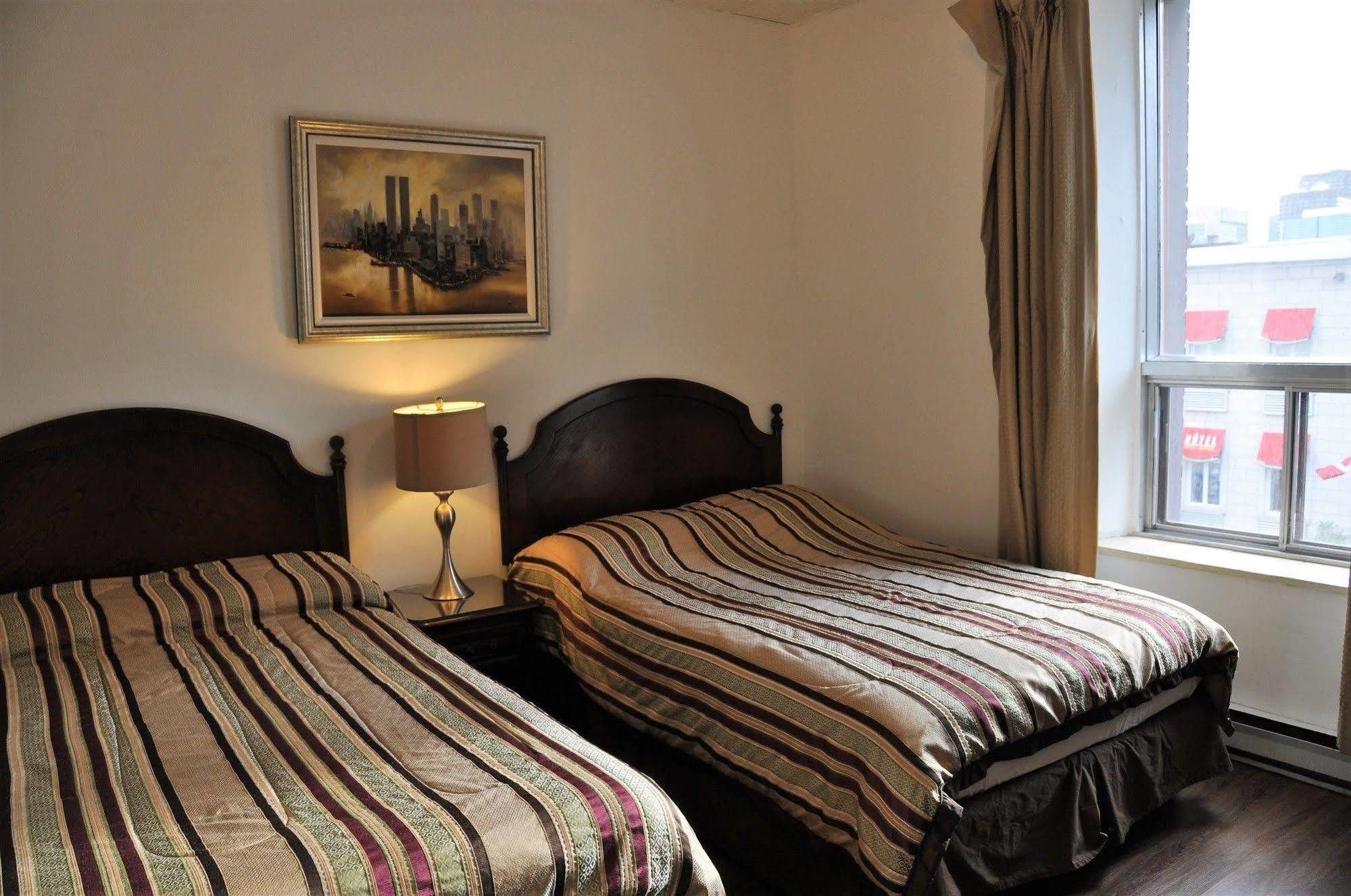 Bon Accueil Hotel Montreal