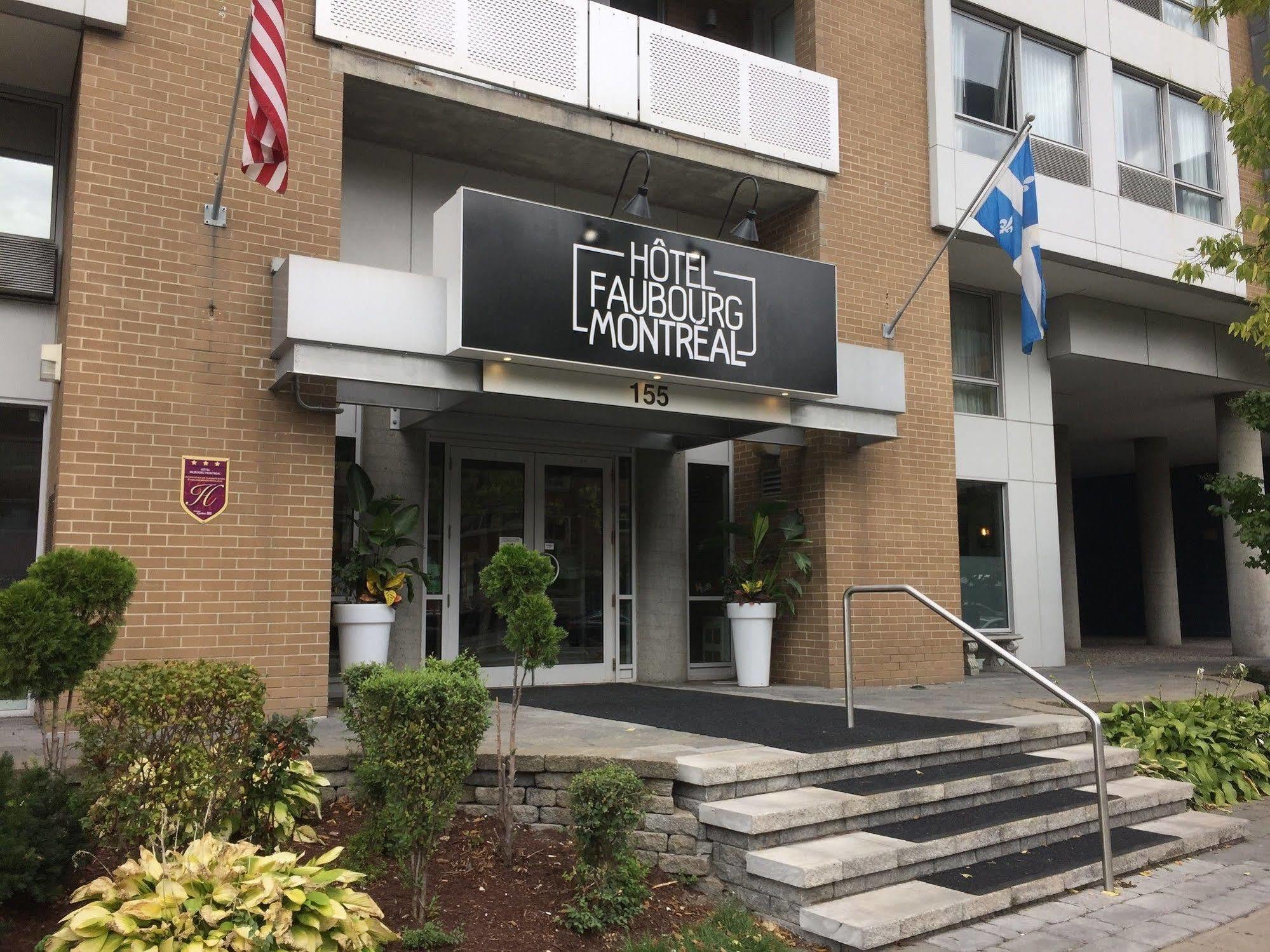 Faubourg Centre-ville Downtown
