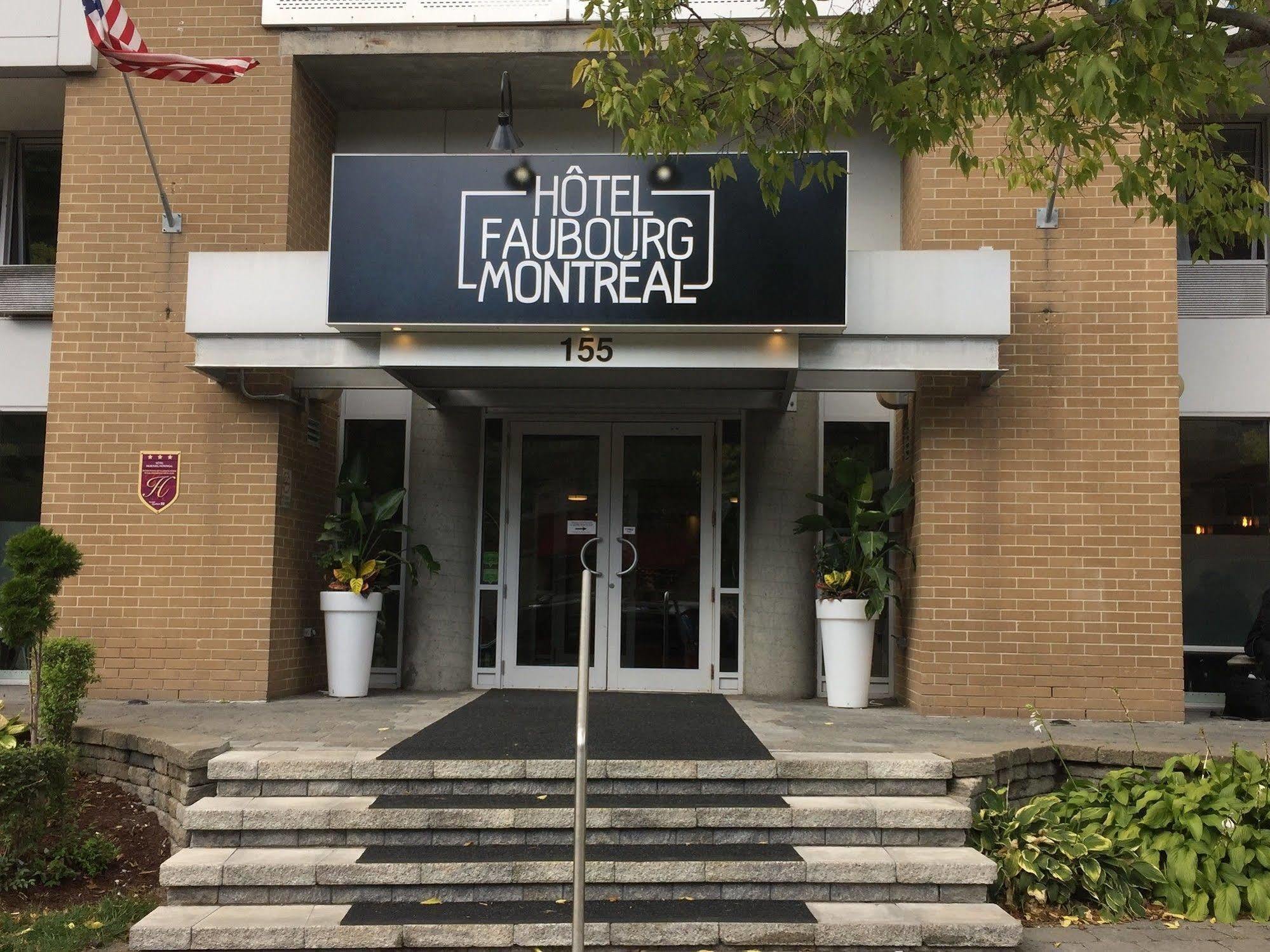 Faubourg Centre-ville Downtown 3* Montreal