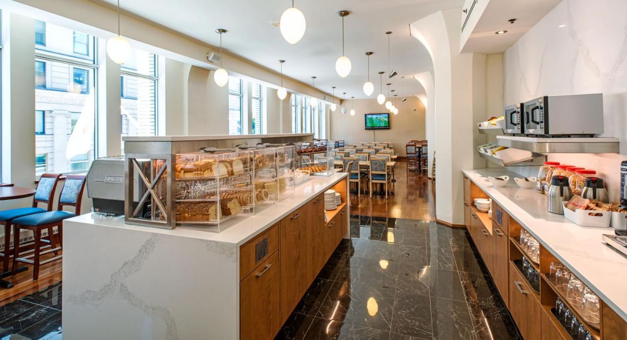 Hotel Le Square Phillips &