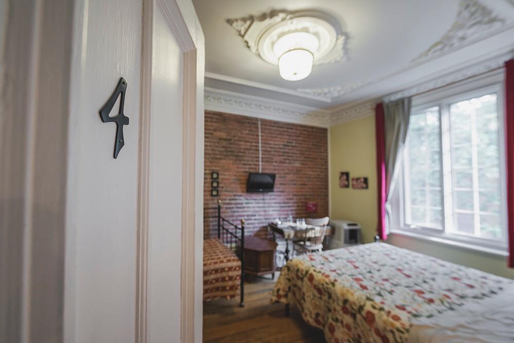 Bed & Breakfast A L'adresse Du Centre-ville