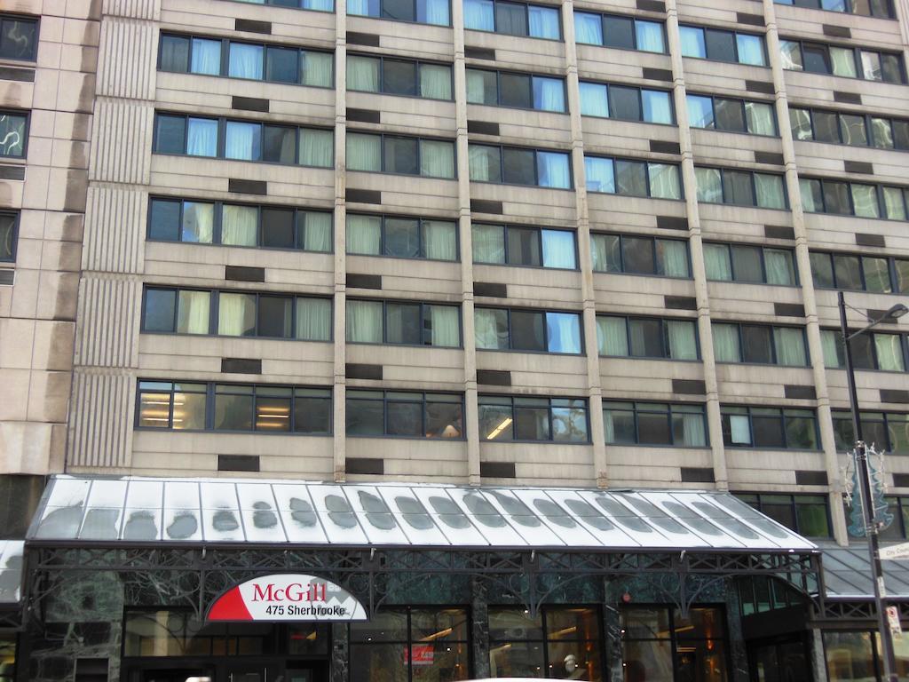 Hotel Four Points By Sheraton Montreal Centre-Ville Montreal
