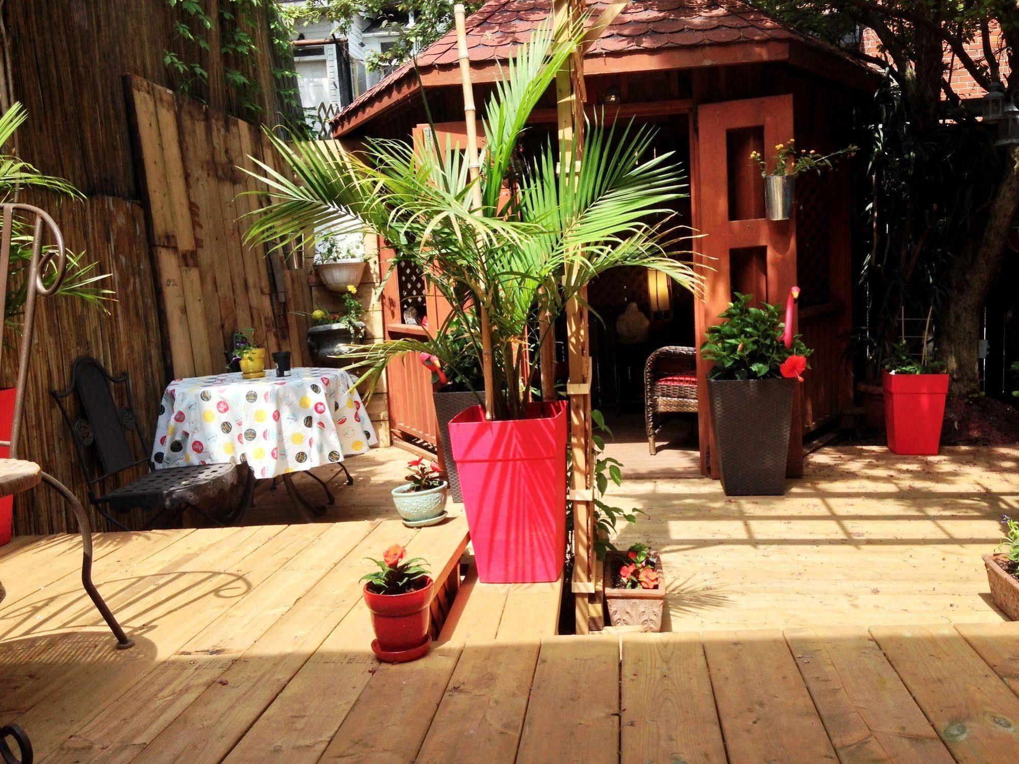 Bed & Breakfast Gite Le St-Christophe Montreal
