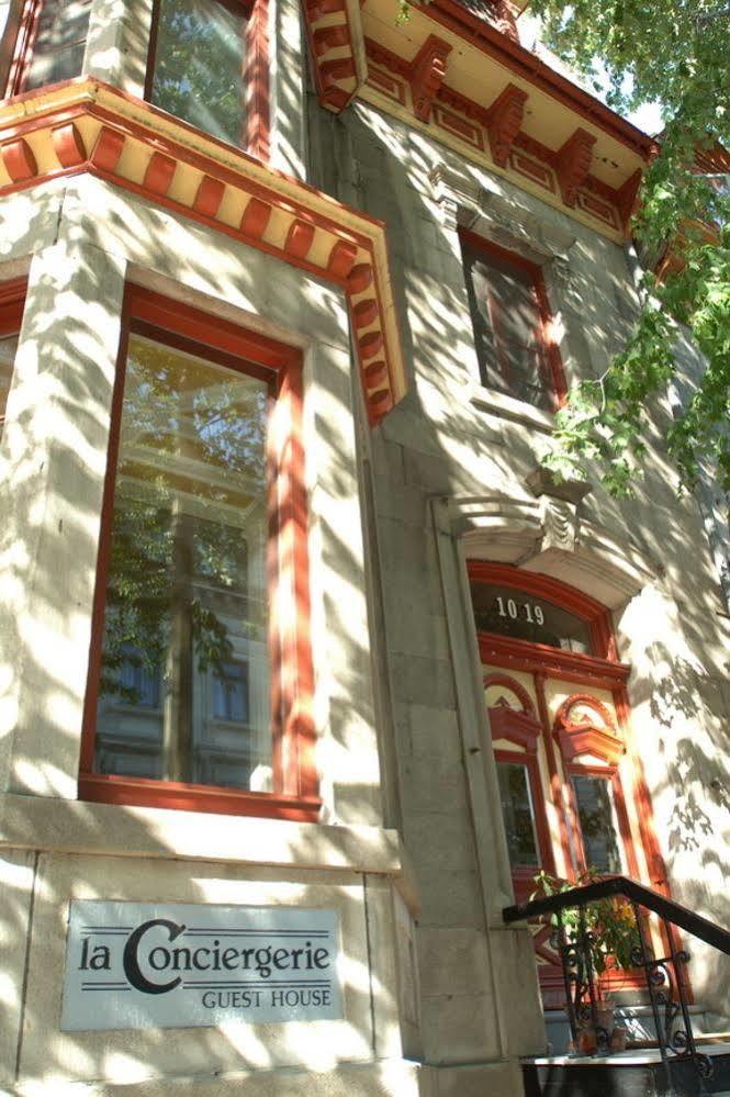 La Conciergerie Inn Montreal