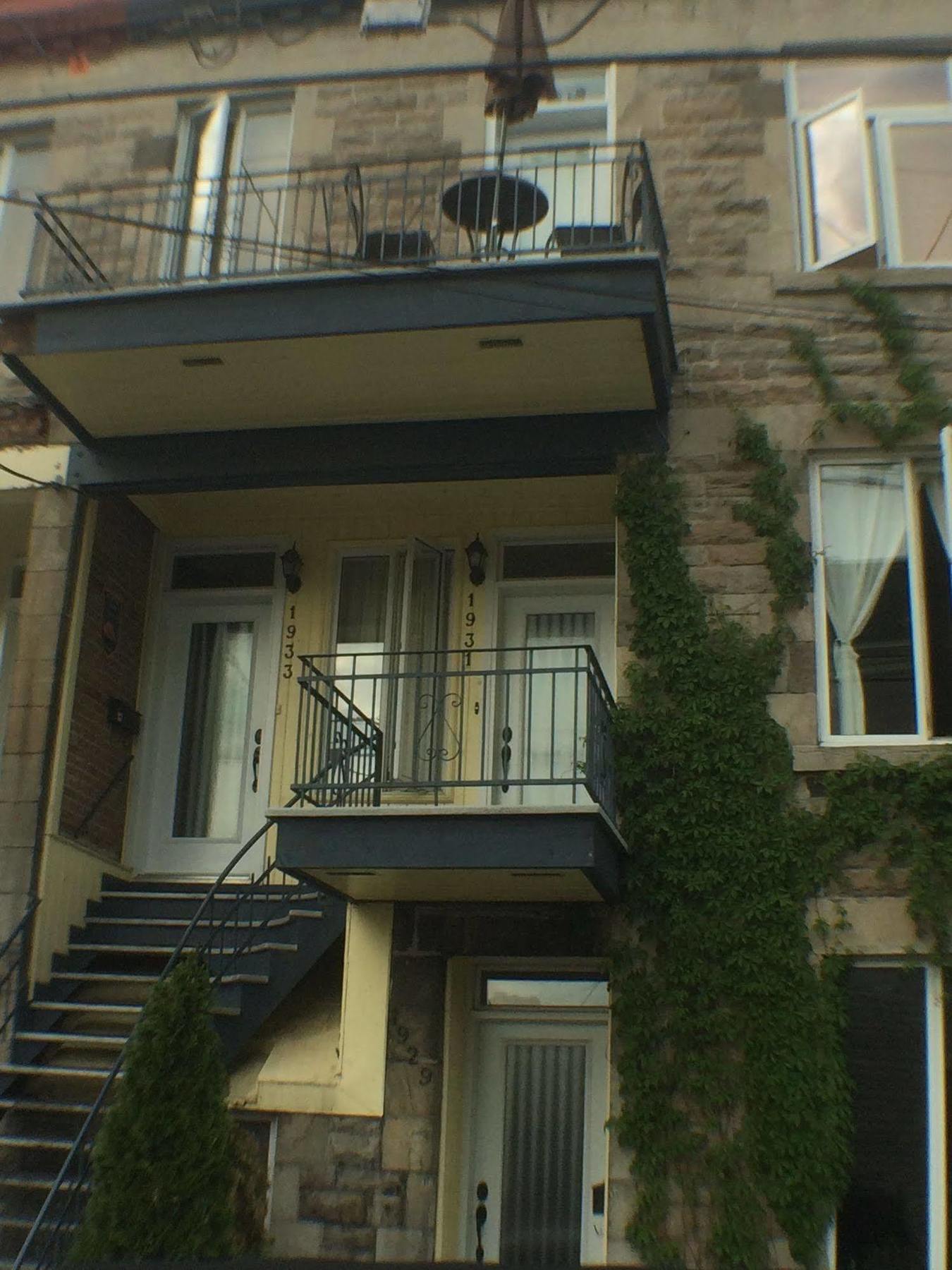Atmosphere Bed & Breakfast Montreal