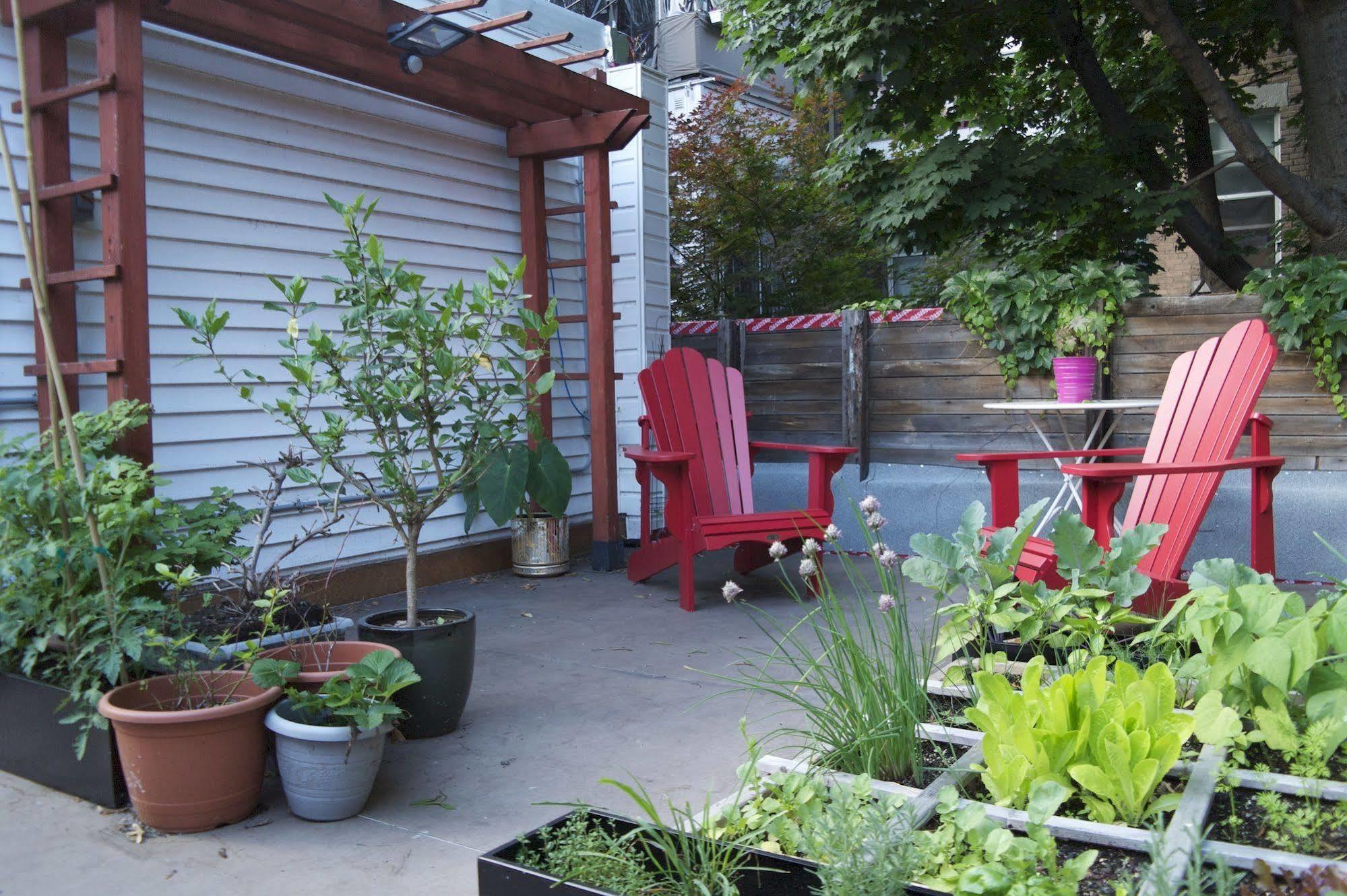 Bed & Breakfast Du Village Bbv Montreal