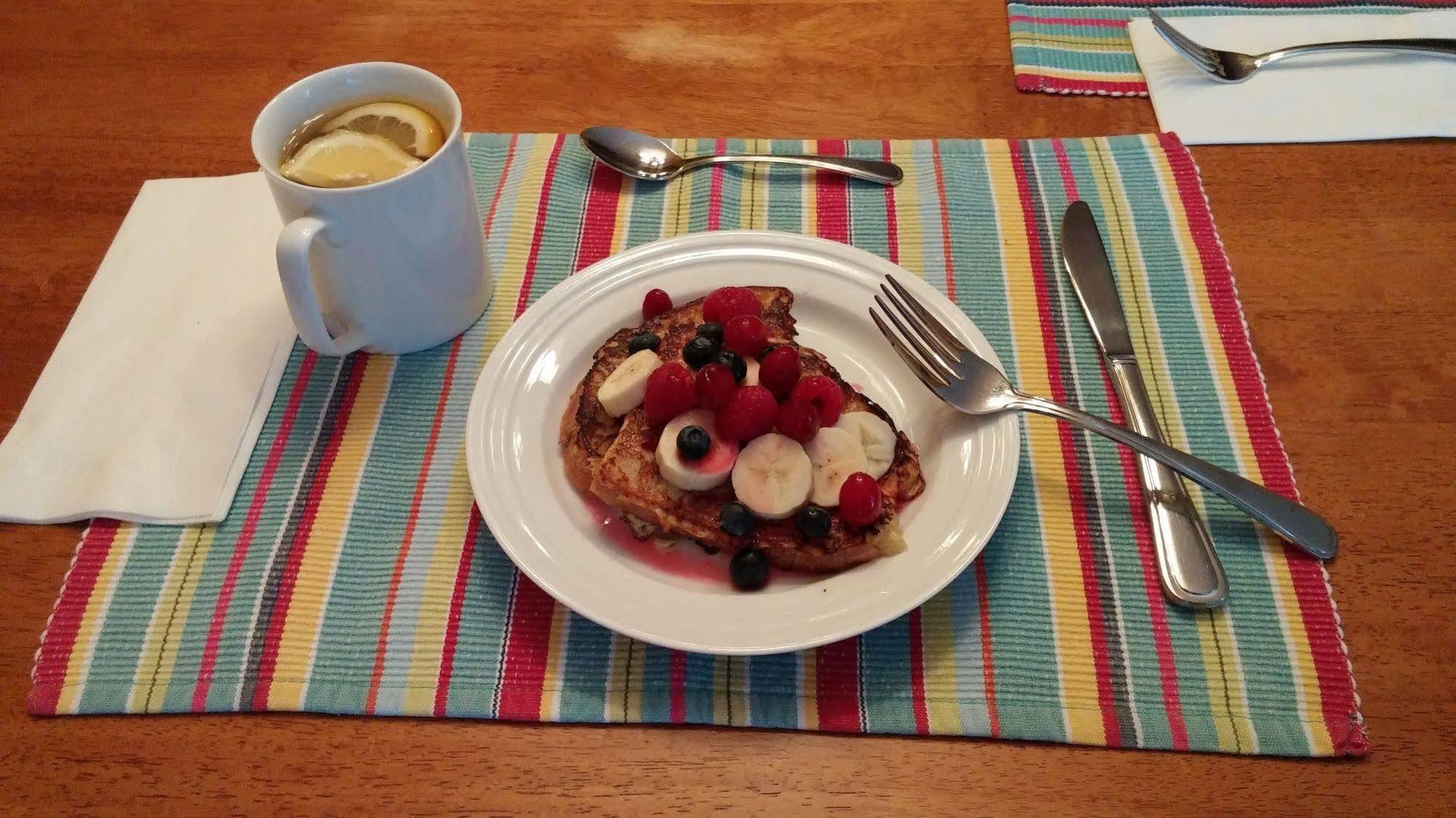 Bed & Breakfast L'escogriffe Montreal