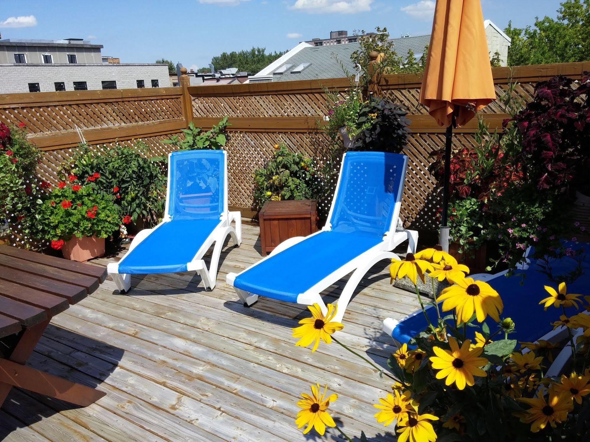 Bed & Breakfast L'escogriffe Montreal