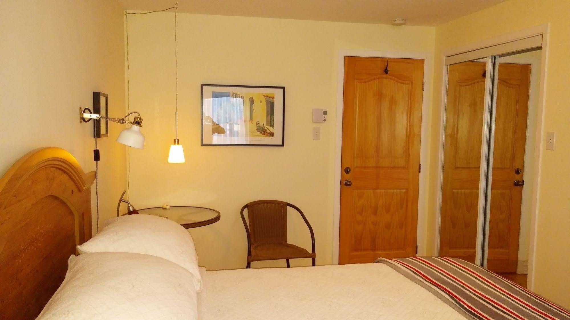 Bed & Breakfast L'escogriffe Montreal