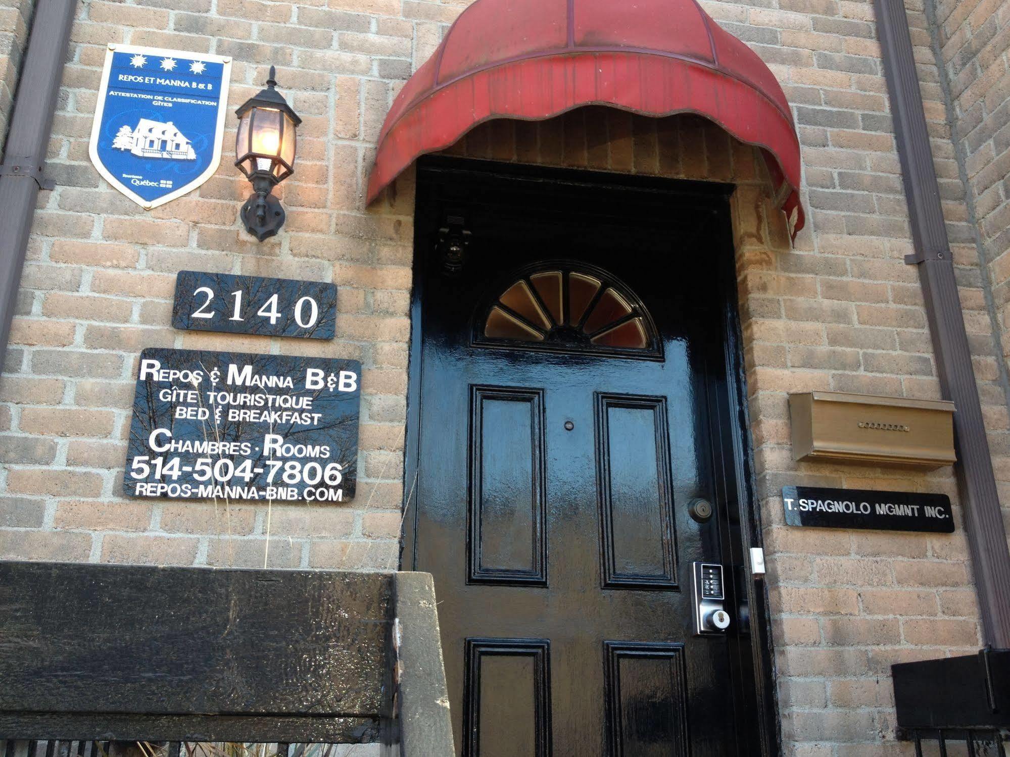 Repos & Manna Downtown Bed & Breakfast 3*
