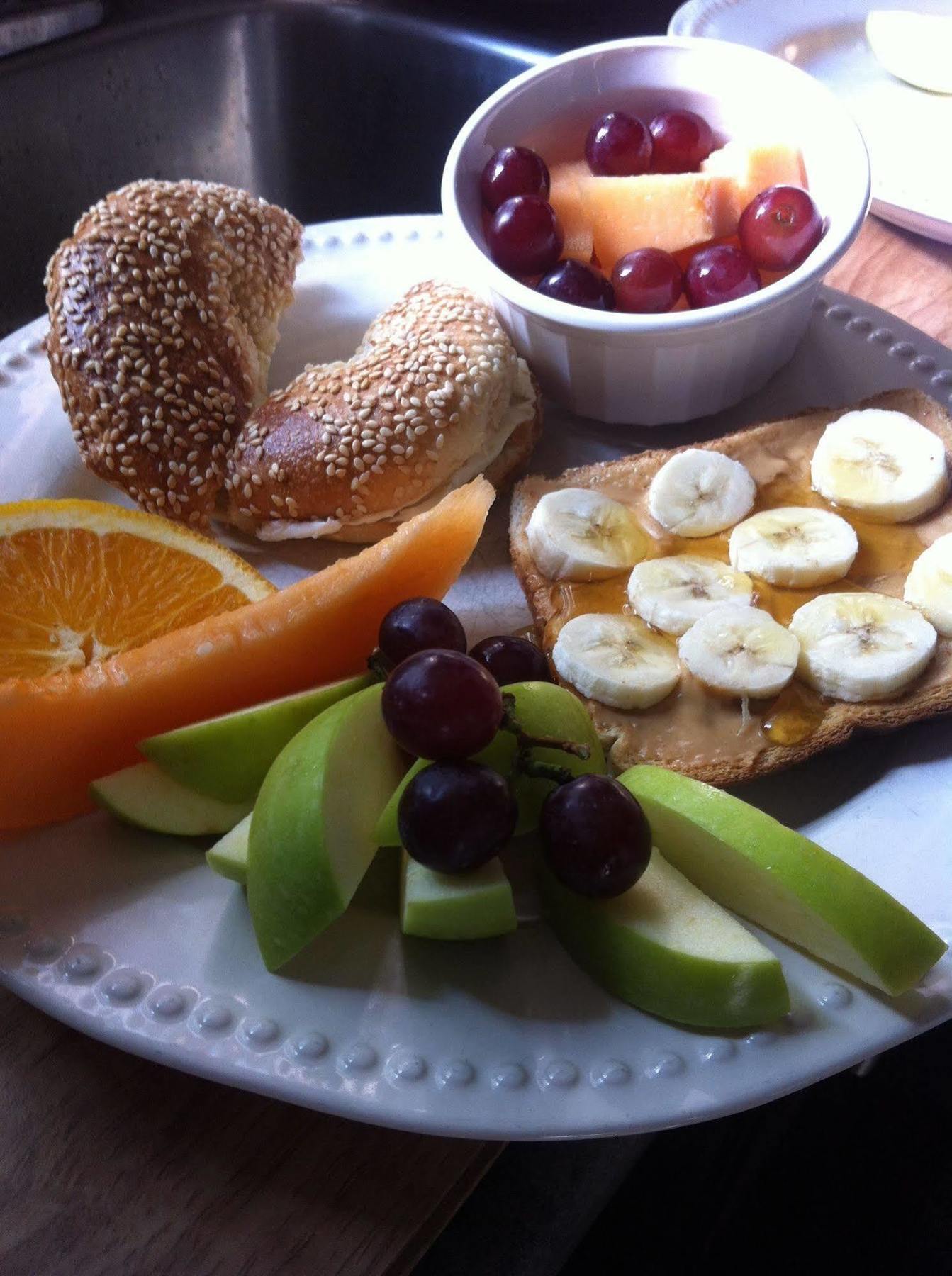 Repos & Manna Downtown Bed & Breakfast