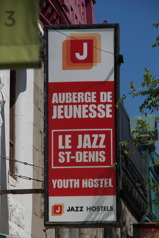 Le Jazz St. Denis * Montreal