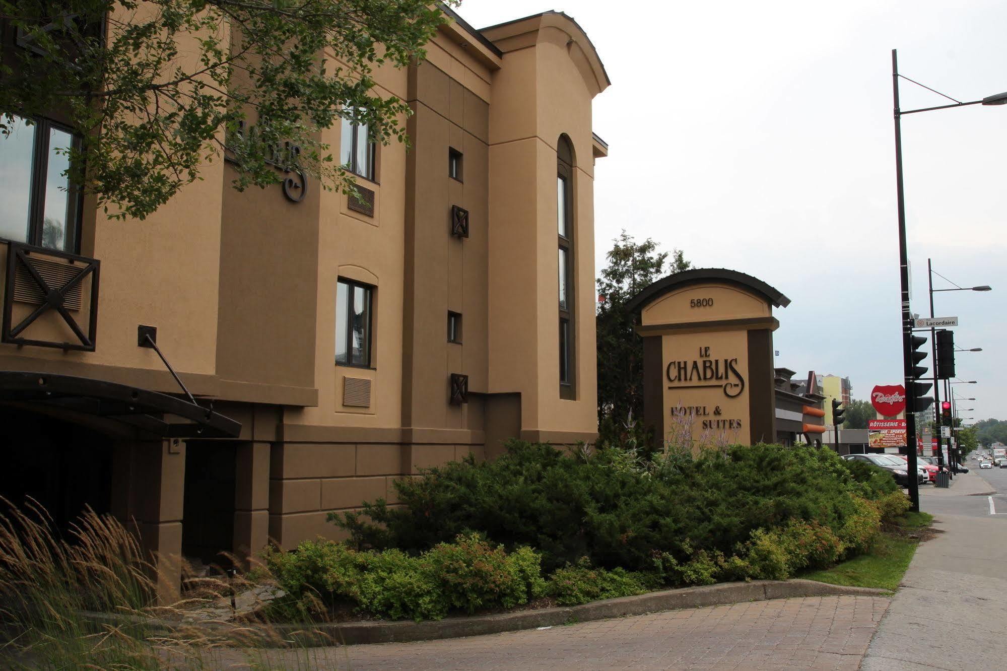 Motel Le Chablis Cadillac Montreal