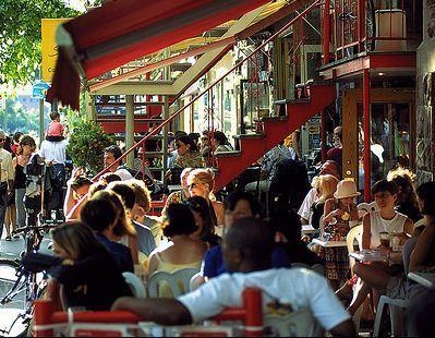 Le Jazz St. Denis Montreal