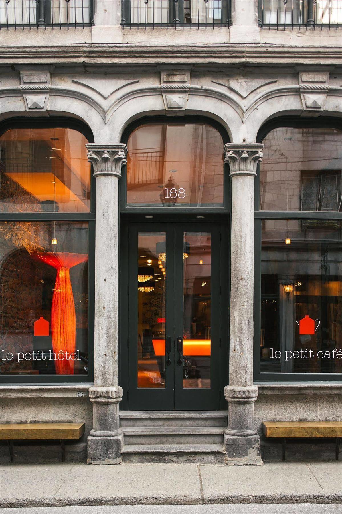 Le Petit Vieux-montreal - Saint-paul By Gray Collection 3*