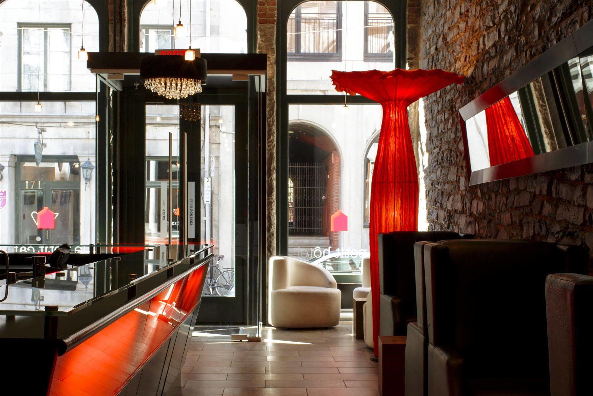 Hotel Le Petit Vieux-montreal - Saint-paul By Gray Collection 3*