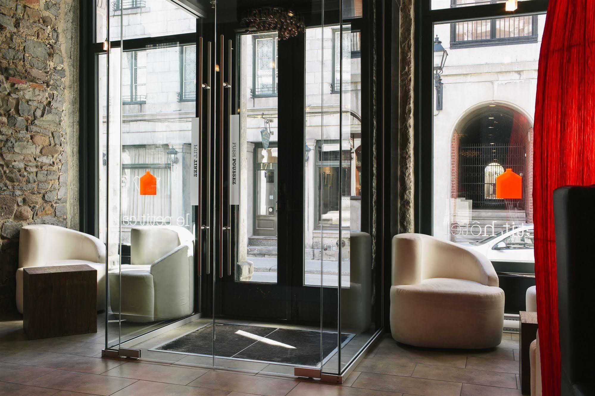Le Petit Vieux-montreal - Saint-paul By Gray Collection Hotel 3*